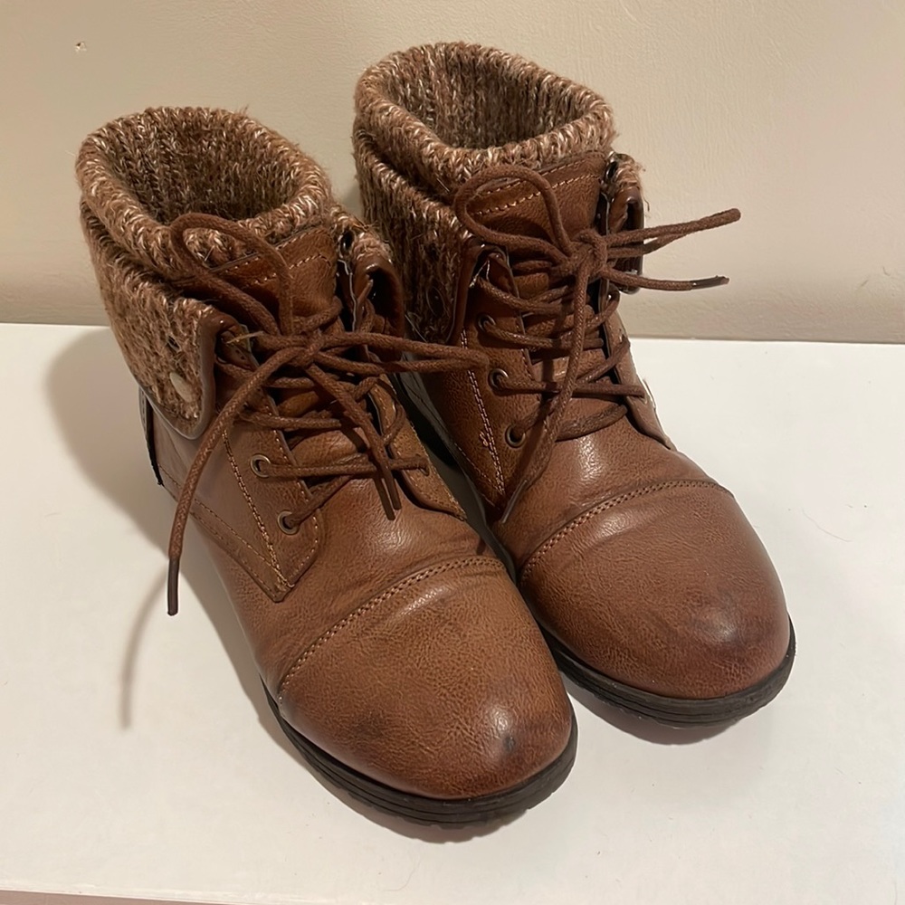 Jessica ankle boots